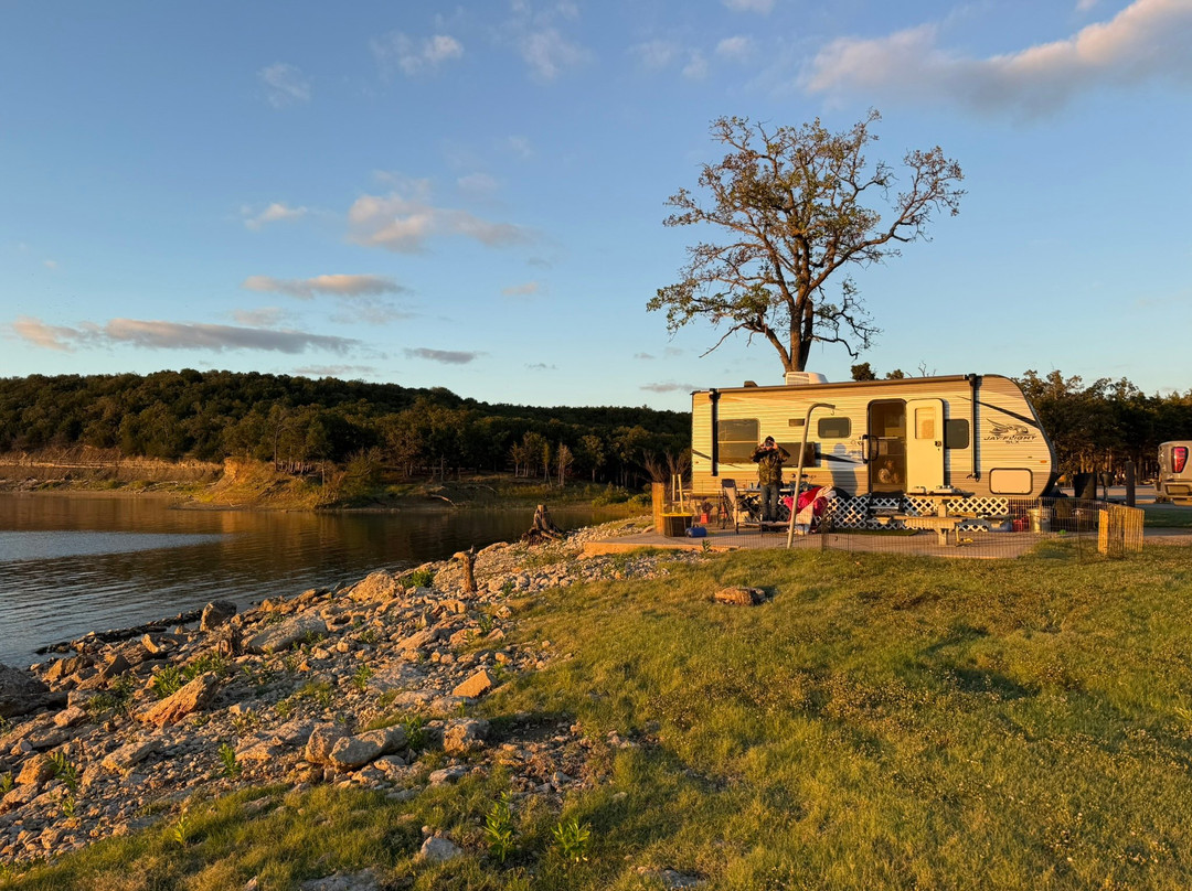 Elk City State Park-Independence必去景点