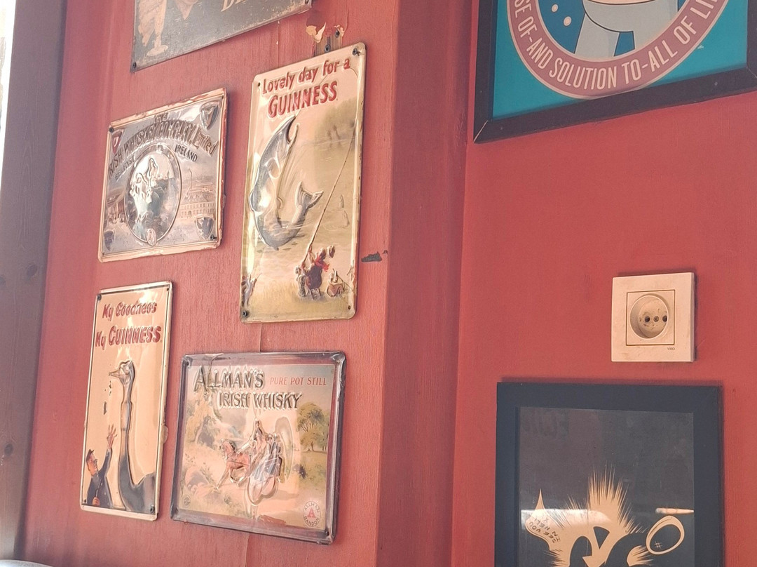 Irish Pub-杜尚别必去景点