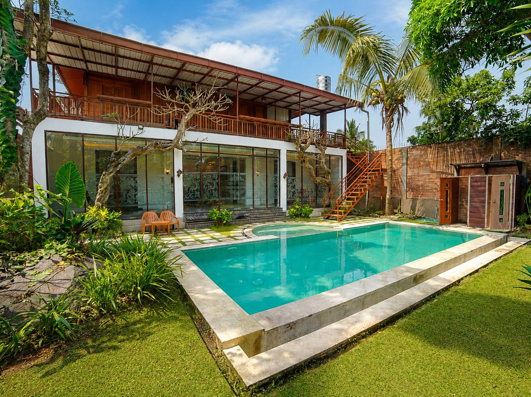Ubu Villa Jiwana - Spacious 3BR Villa