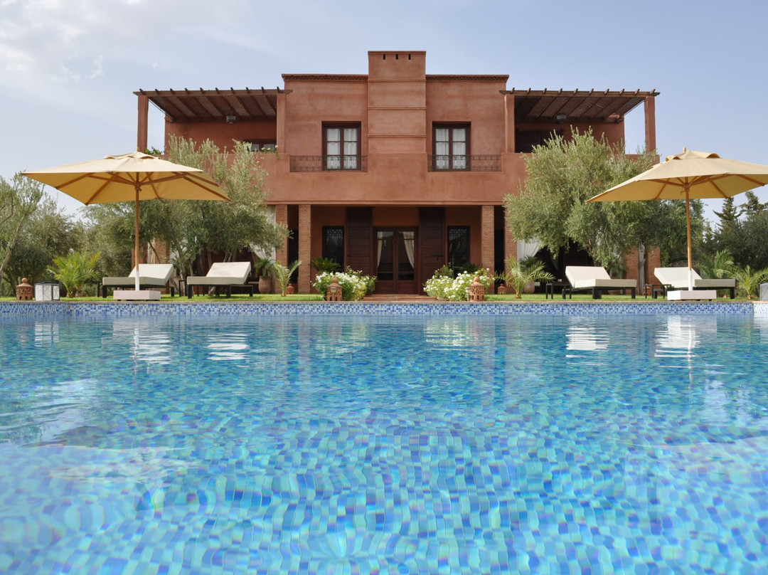 O Domaine des Delices主图