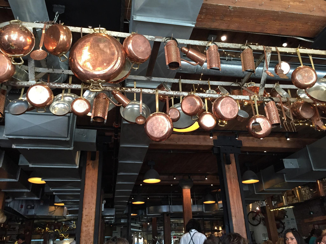 切尔西市场-纽约市必去景点