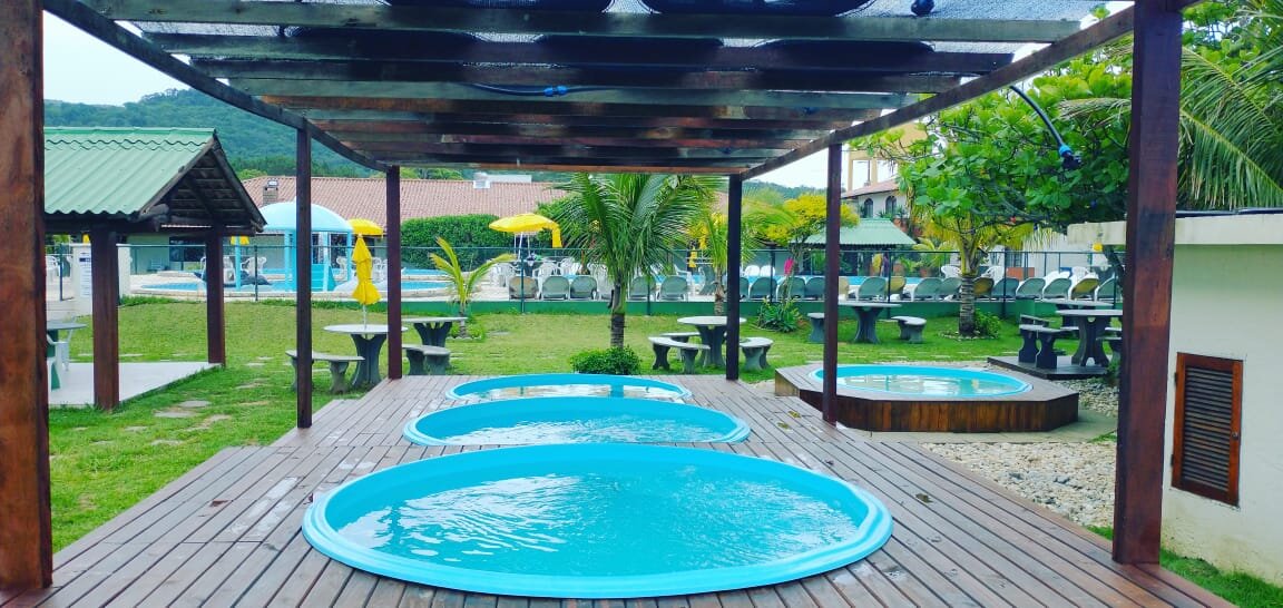 Morro Das Pedras Clube Hotel & Spa-官方