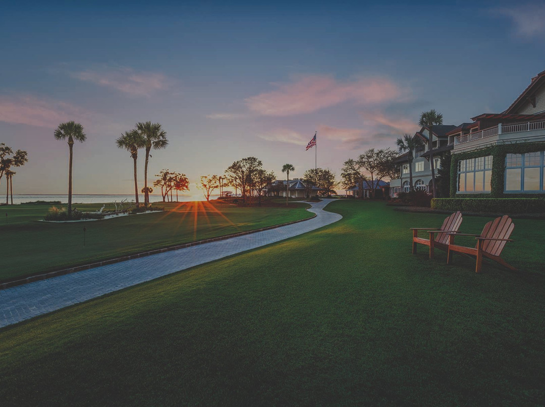 圣西蒙斯岛酒店住宿-The Lodge at Sea Island