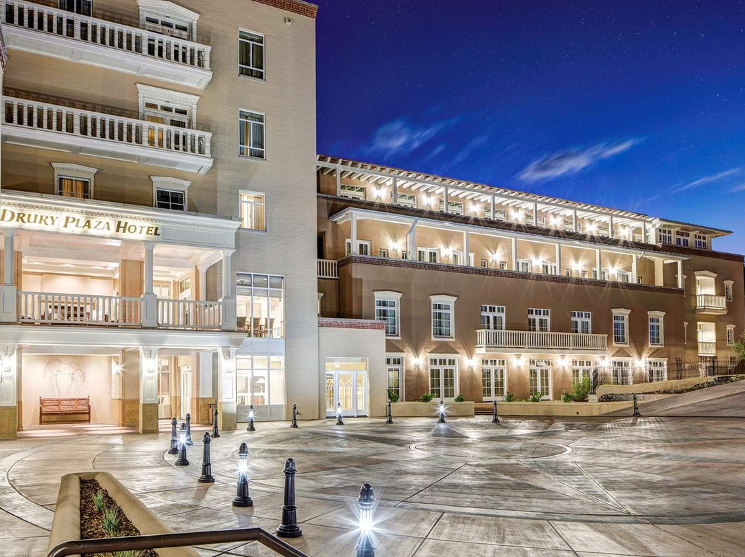 Drury Plaza Hotel in Santa Fe主图