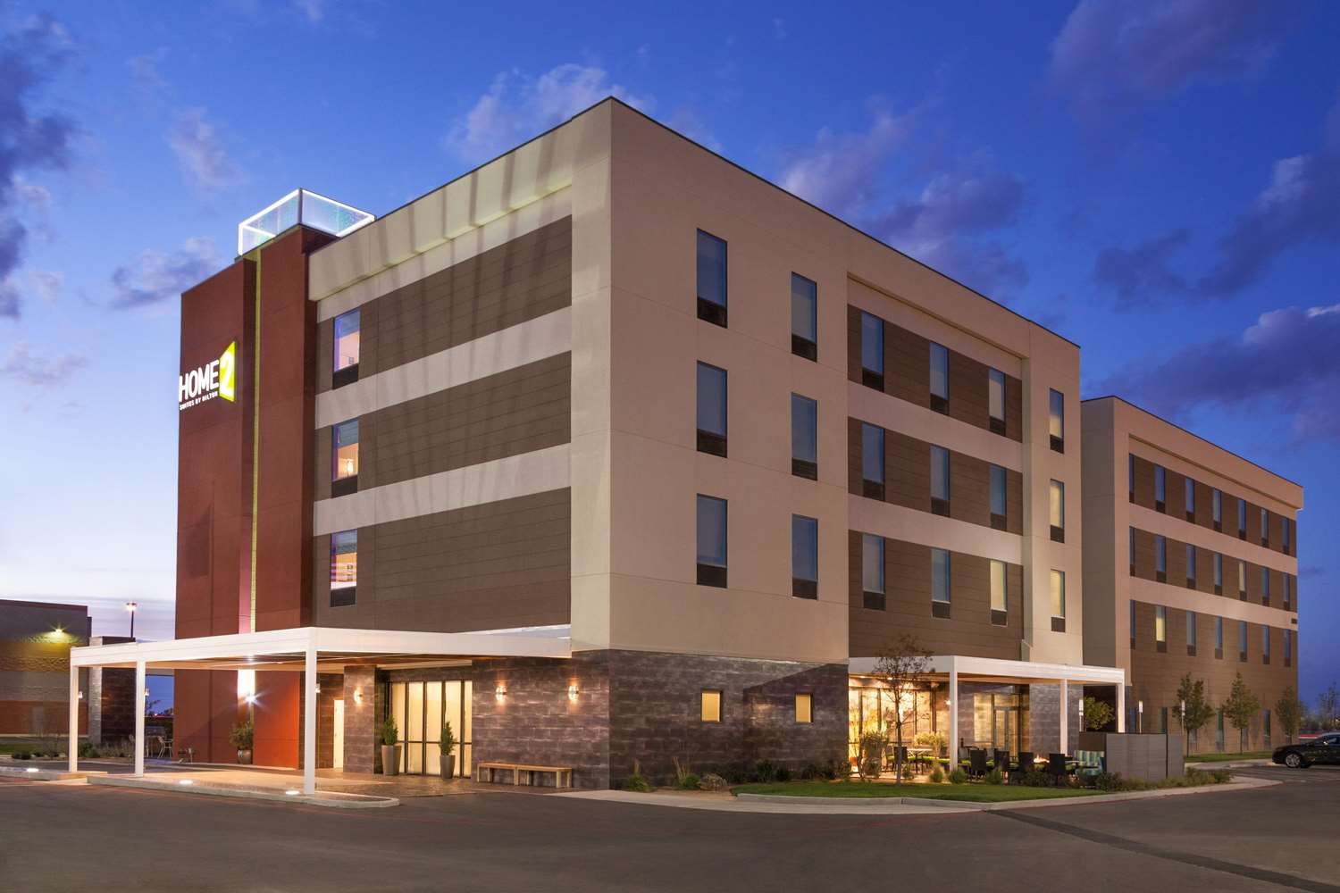 Home2 Suites by Hilton Amarillo-官方