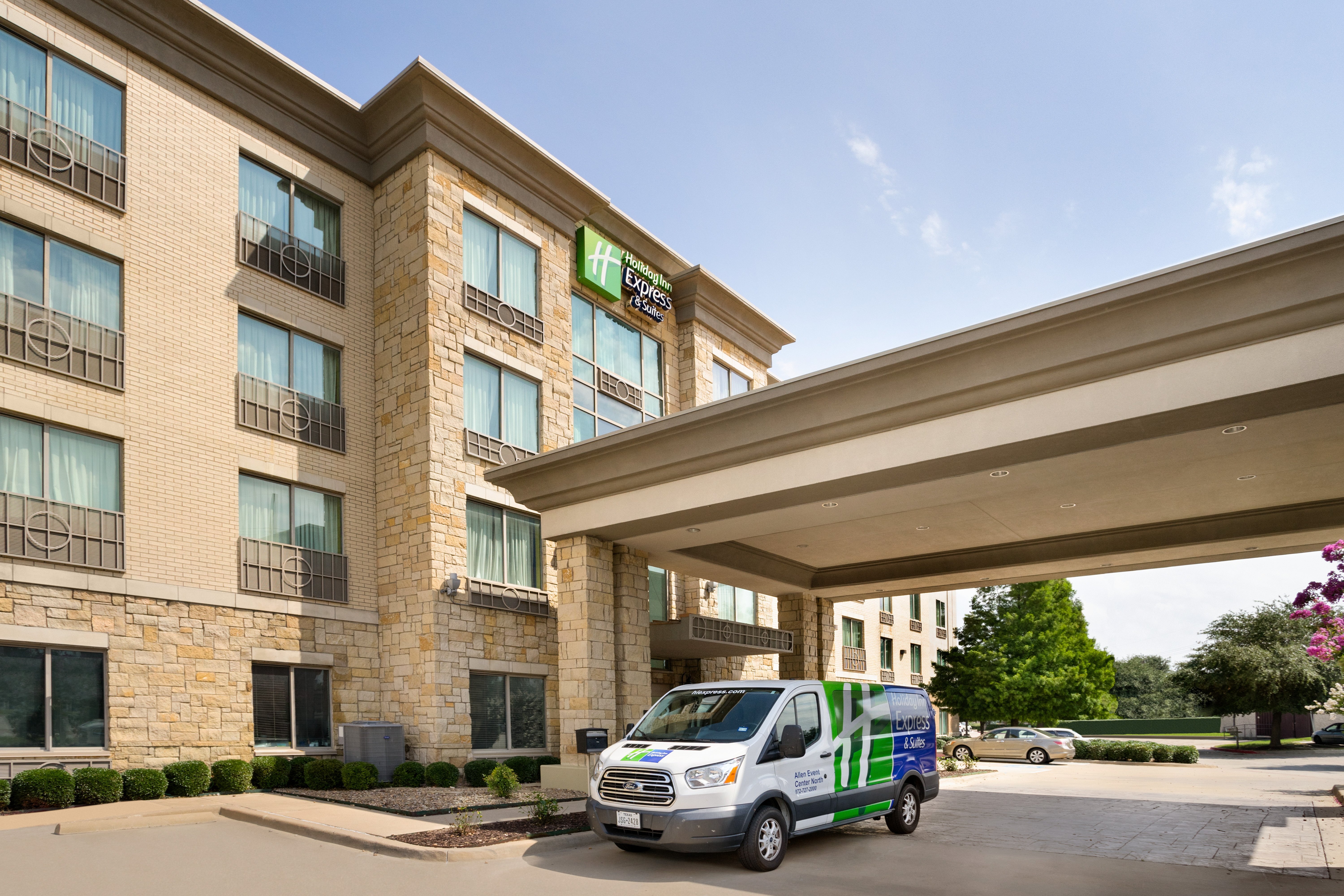 Holiday Inn Express & Suites Dallas Ne - Allen By Ihg-官方