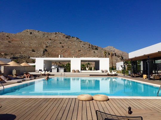 South Aegean酒店住宿-Casa Cook Rhodes