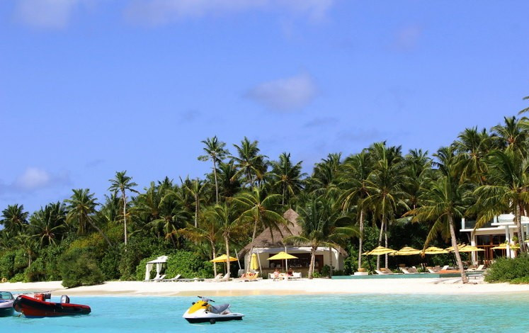 苏梅岛阿曼达度假村