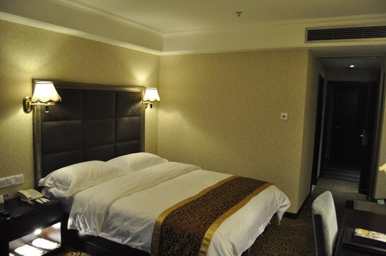 美渝大酒店主图