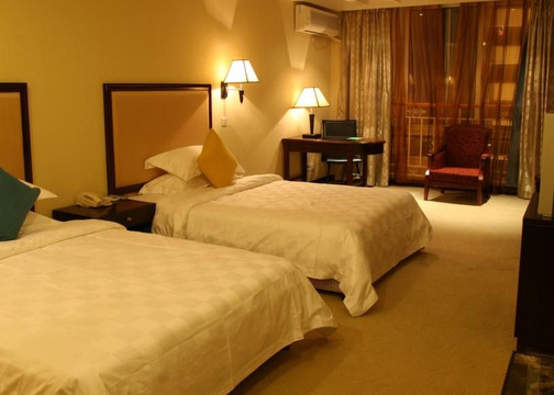 速8精选酒店（成都天府广场春熙路店）主图