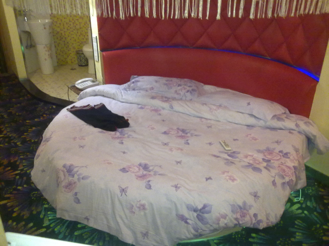 梦时代时尚旅店主图