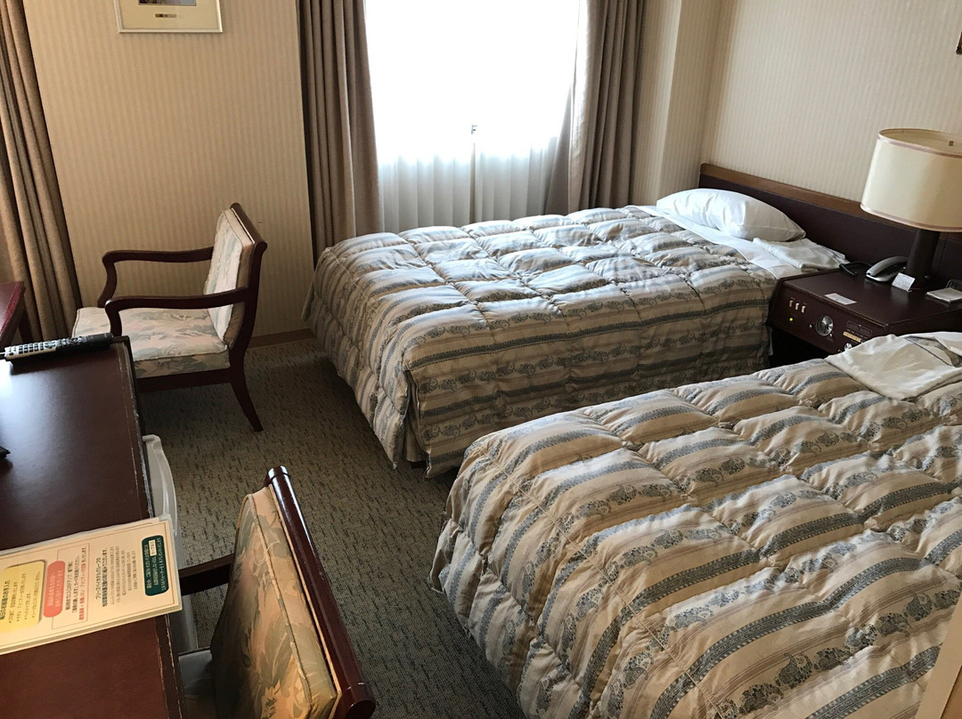 Hotel Grand Terrace Toyama