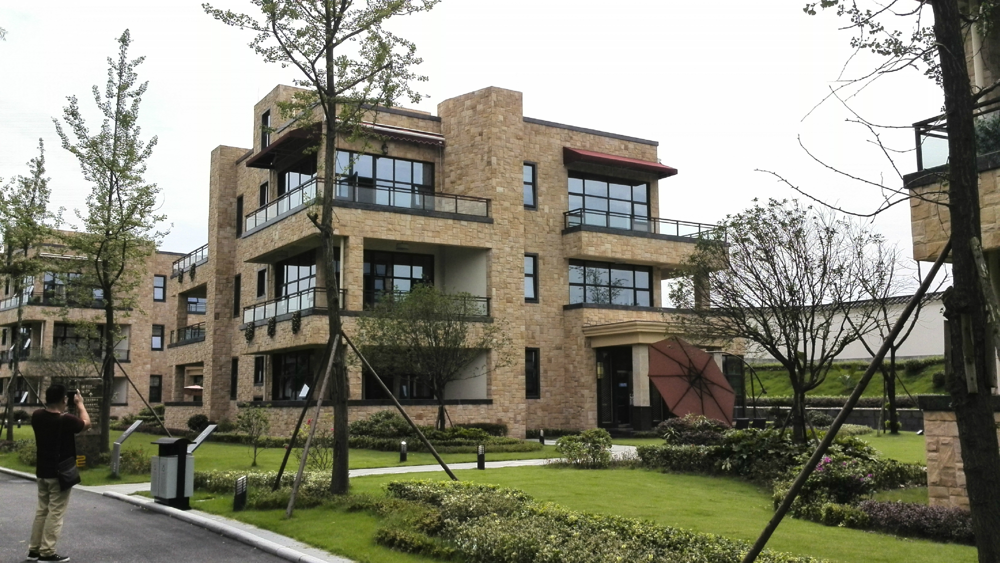 瞿上园酒店-酒店景观