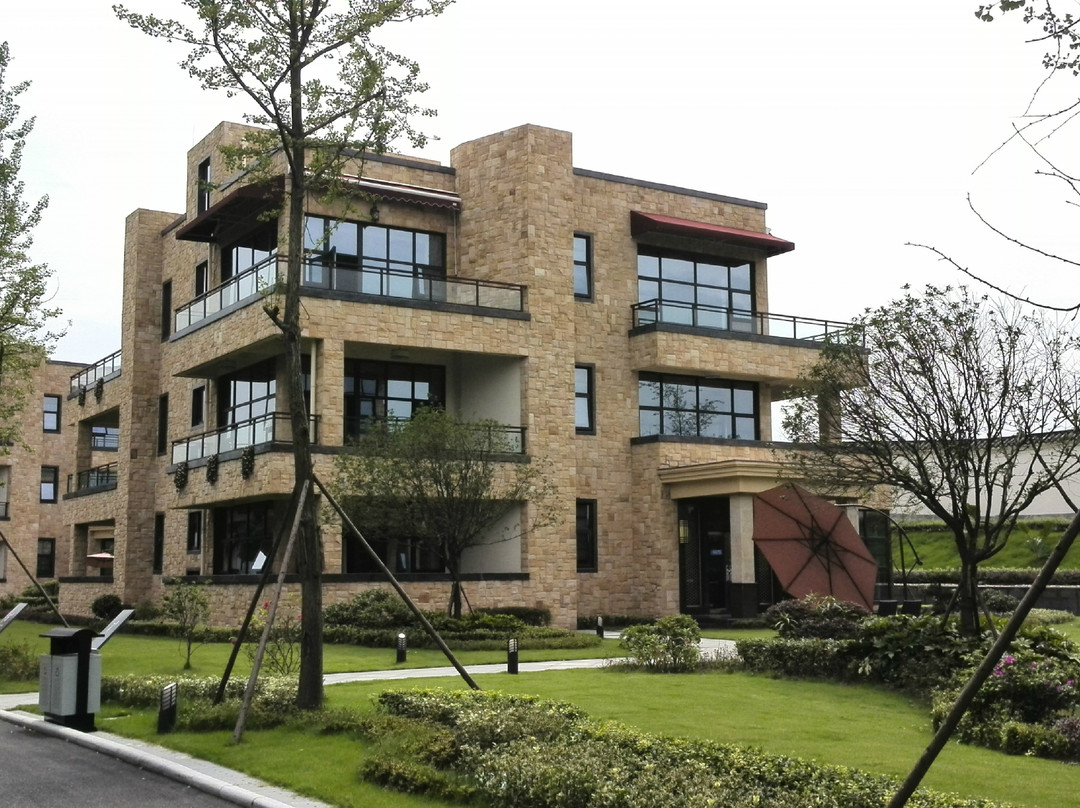 广汉市酒店住宿-瞿上园酒店