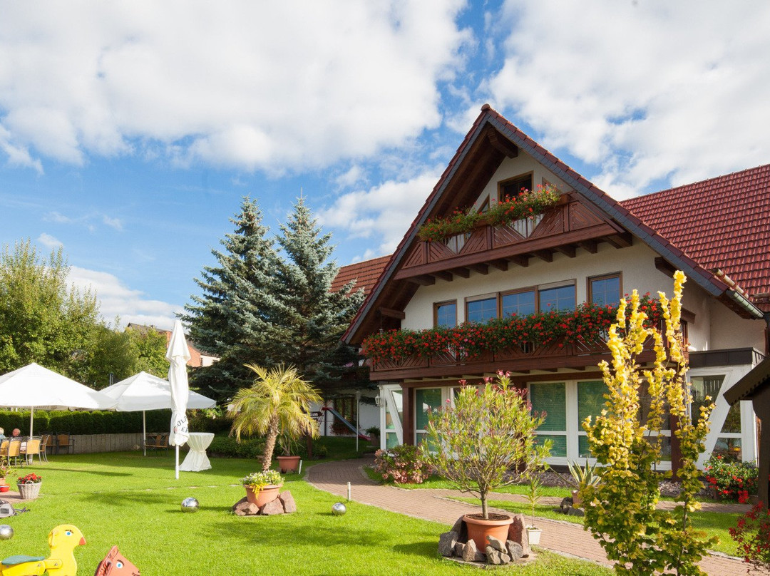 Struth-Helmershof酒店住宿-Hotel-Gasthof Thuringer Hof