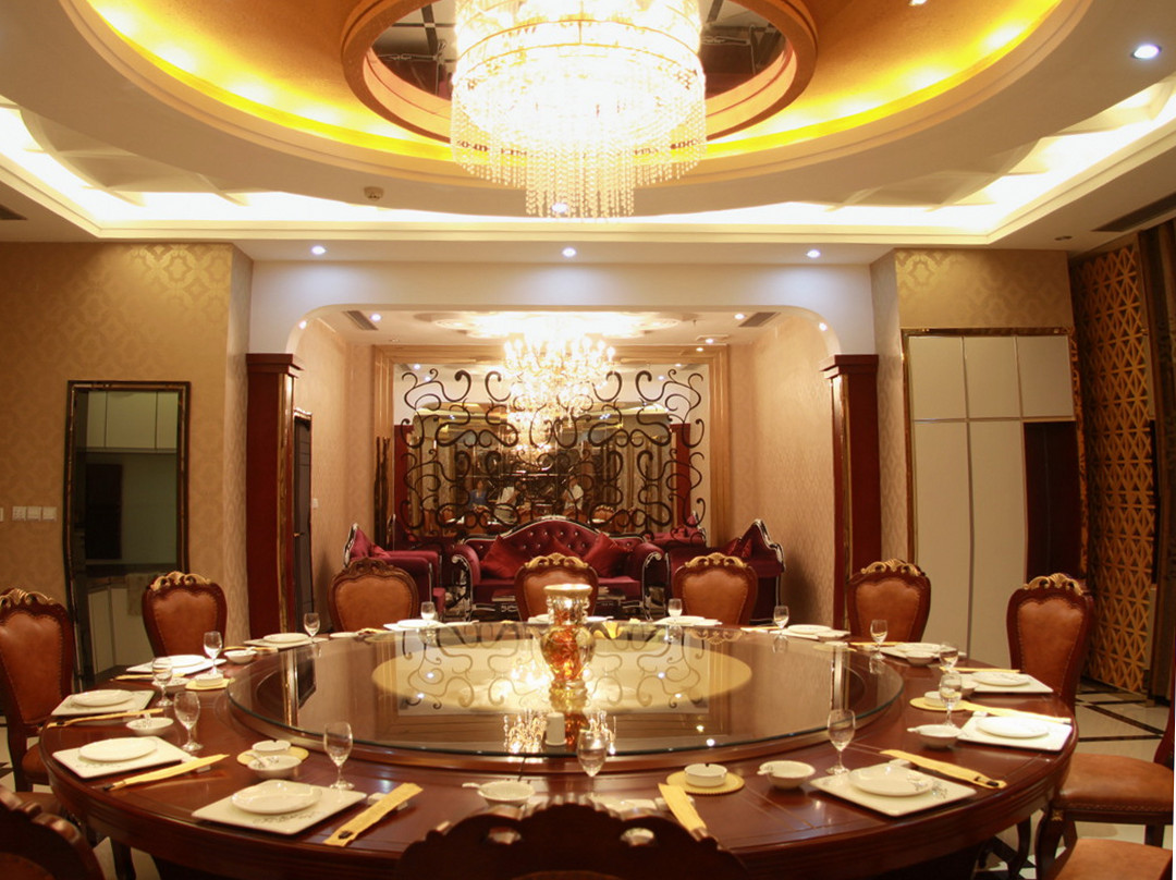 滕州市酒店住宿-华泰大酒店