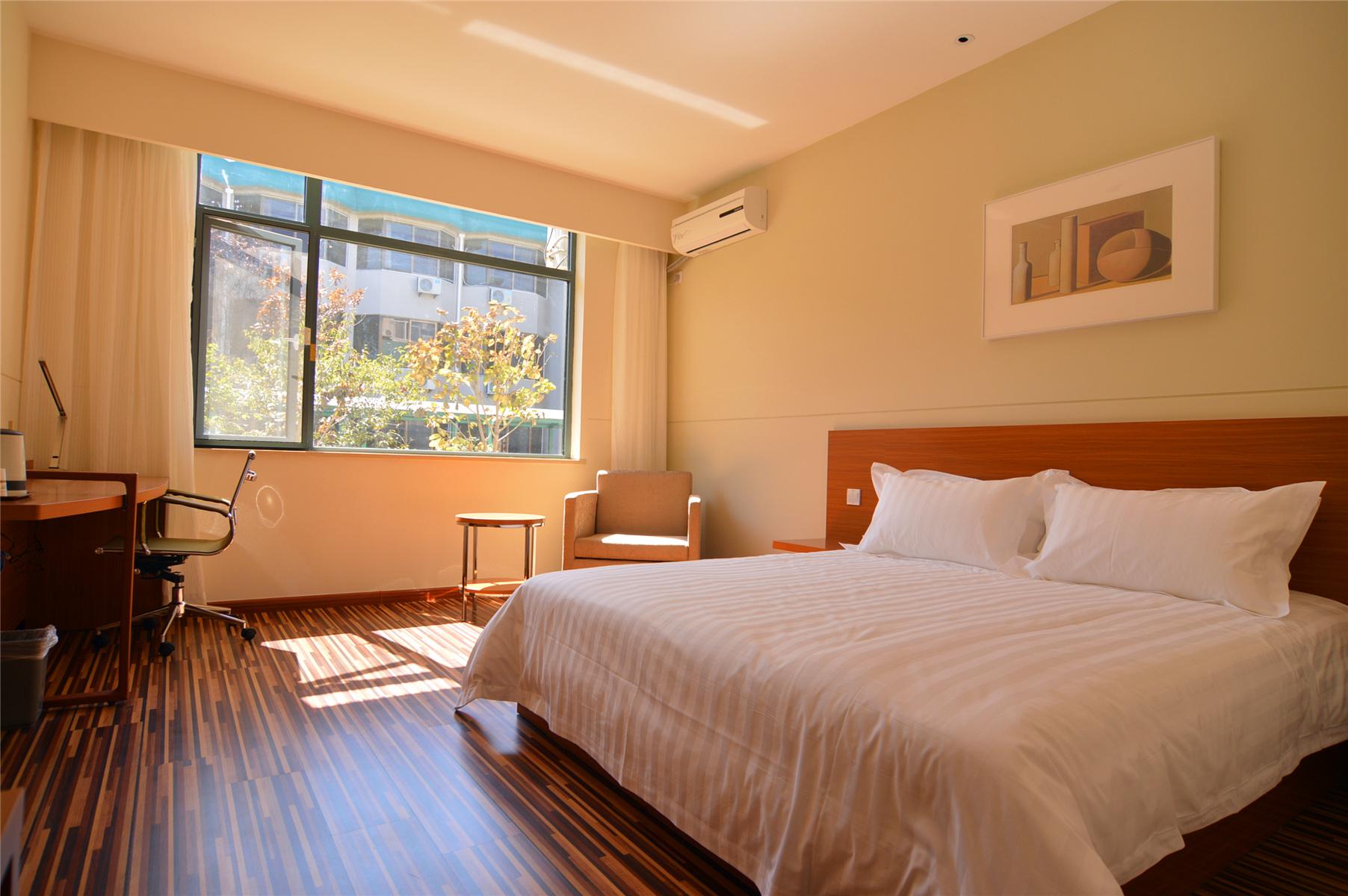 蓬莱锦江之星风尚蓬莱阁酒店-官方