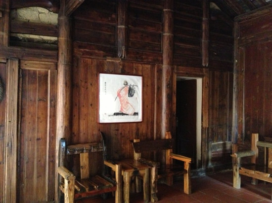 云水古道写生基地主图