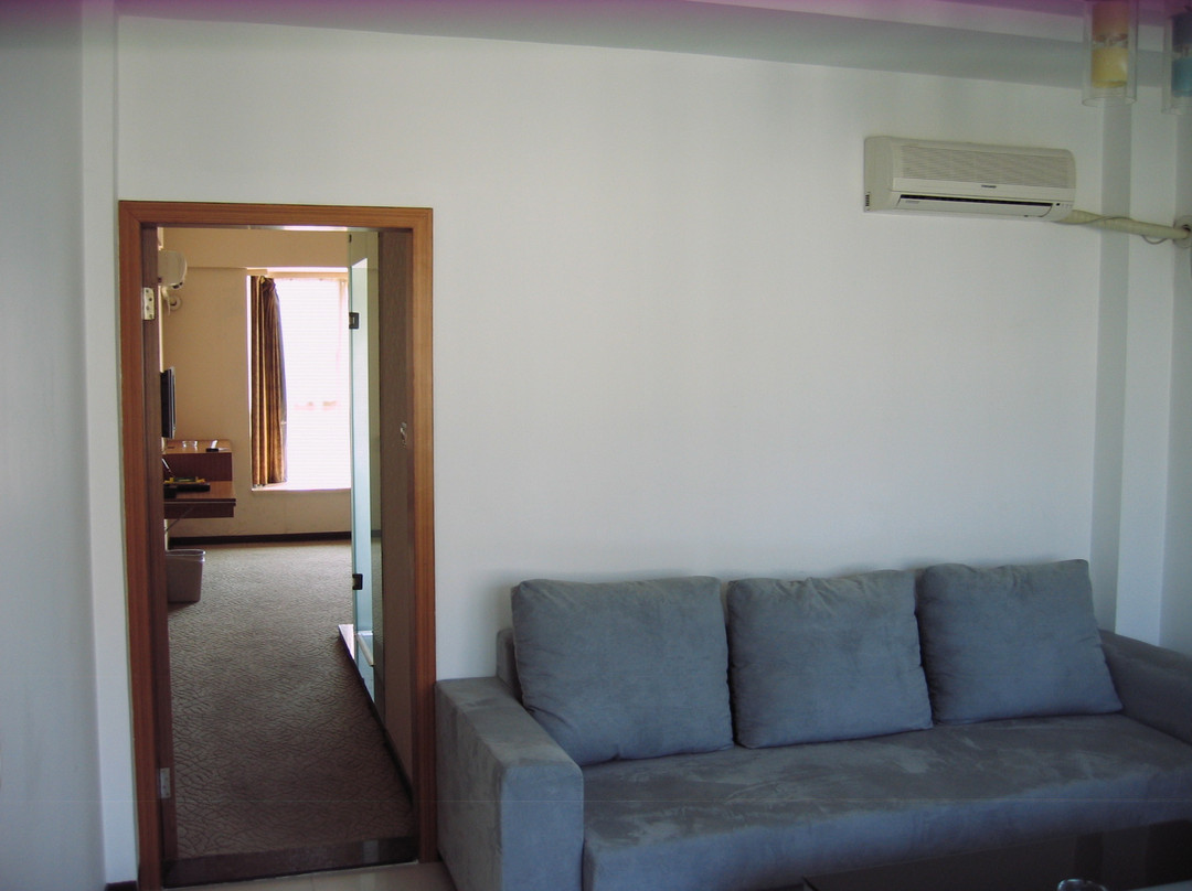 星子县酒店住宿-庐山步红温泉大酒店