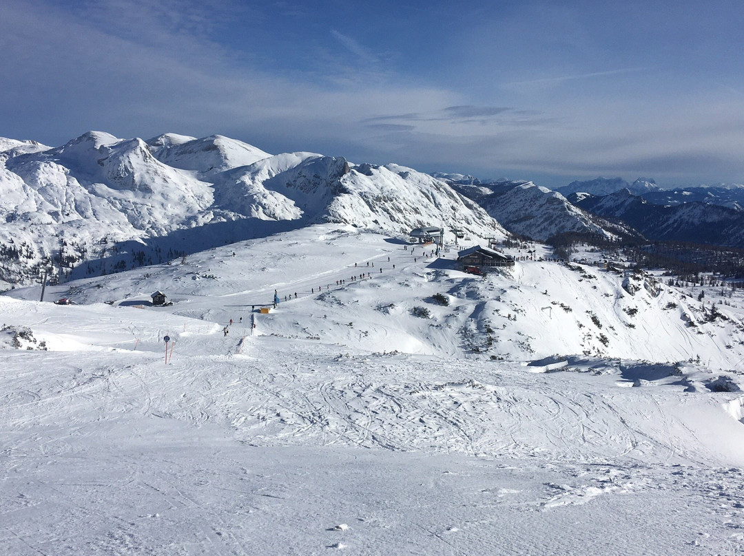 Tauplitz酒店住宿-Pension Peterwirt