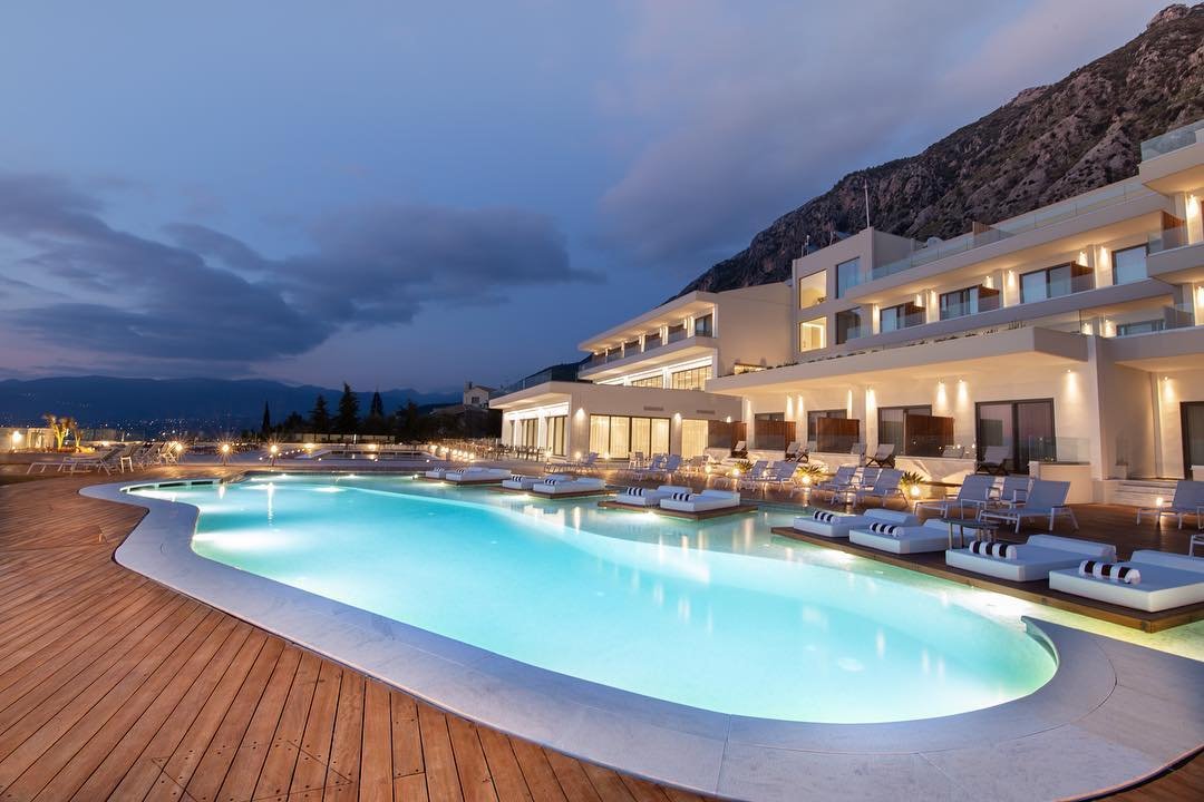 Messinian Icon Hotel & Suites-官方