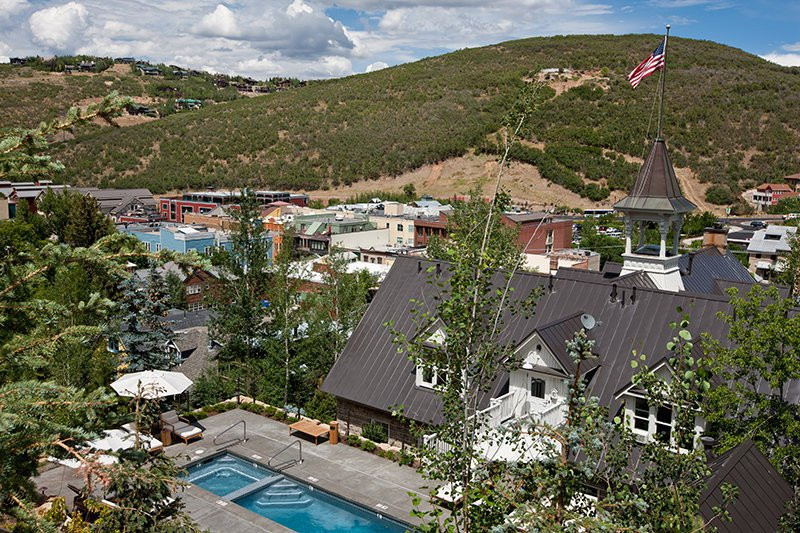 Washington School House Hotel主图