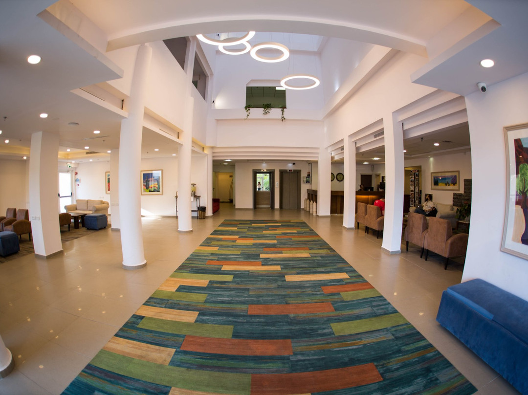 Astoria Galilee Hotel - Tiberias