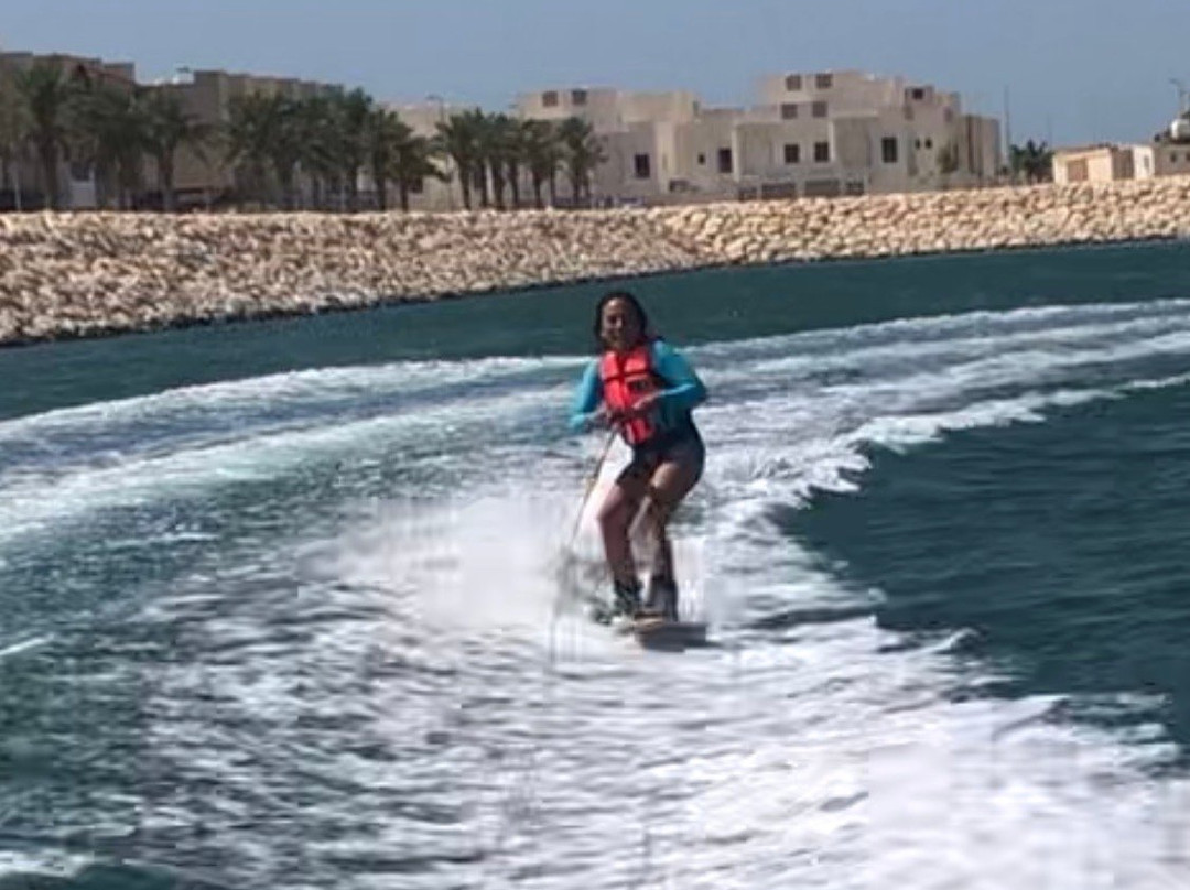 Zallaq酒店住宿-Hamala Beach Resort