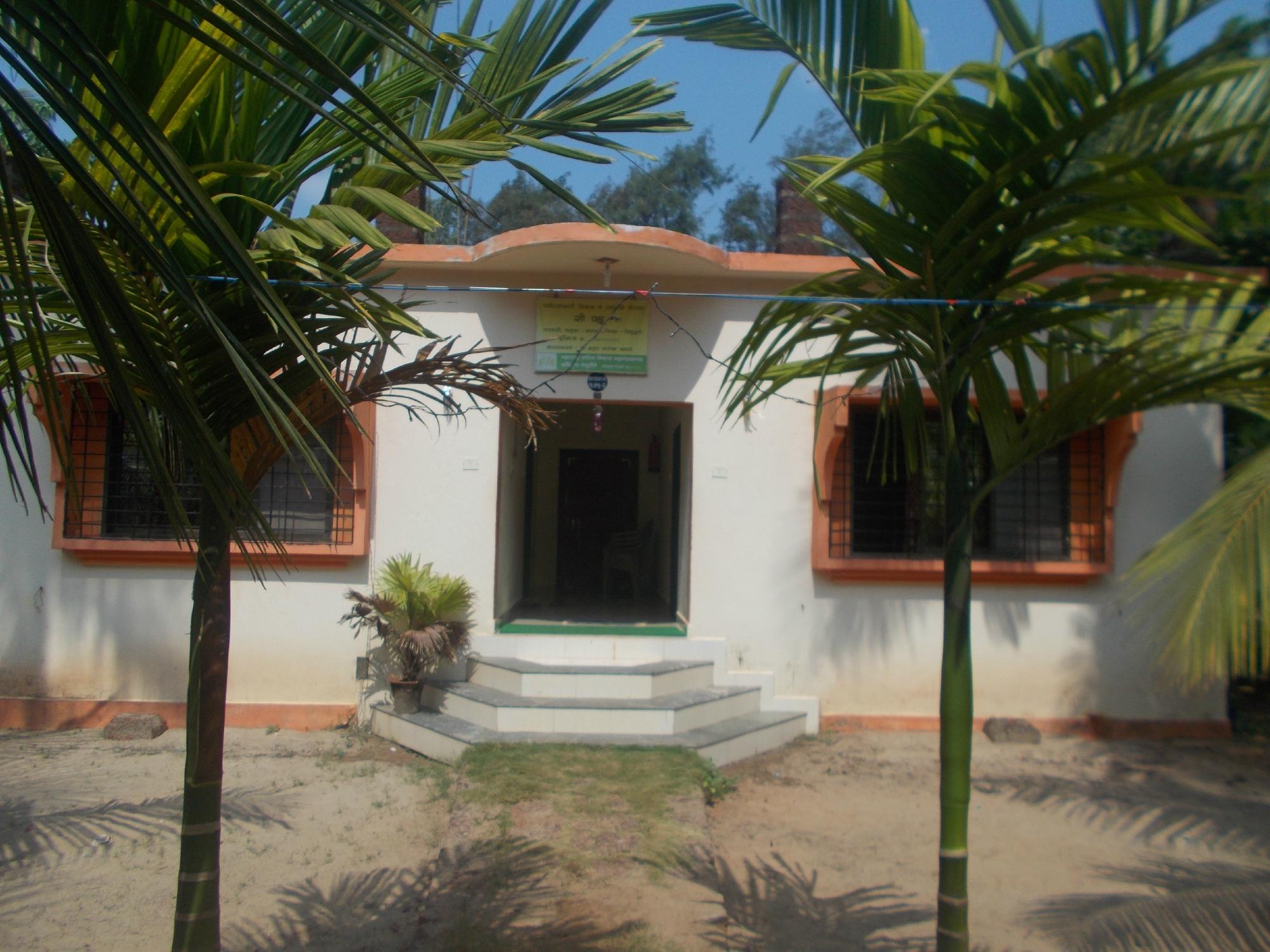 Sea View Tarkali Resort-客卧