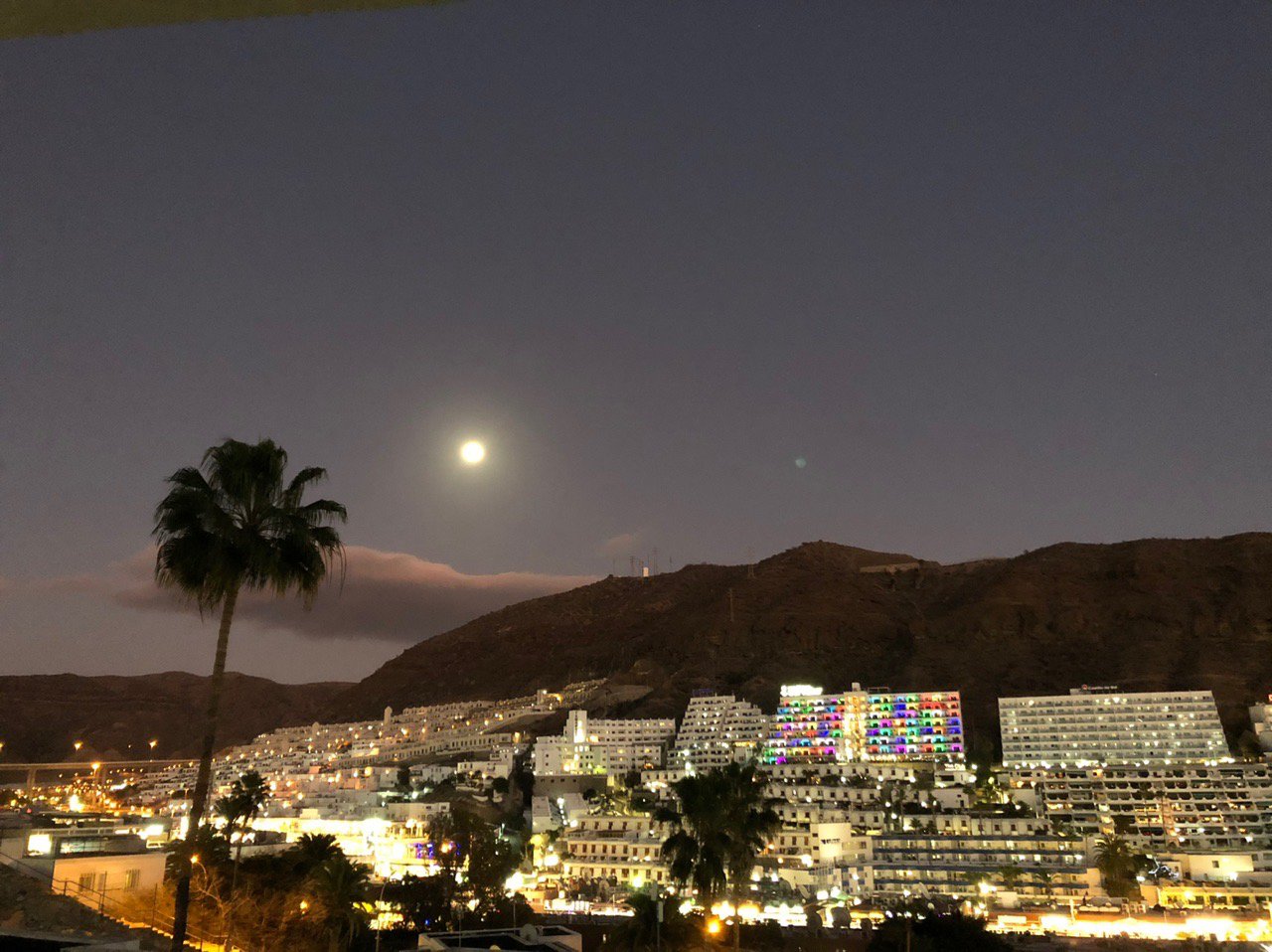 Complejo Cumana by Placida Mar-酒店景观