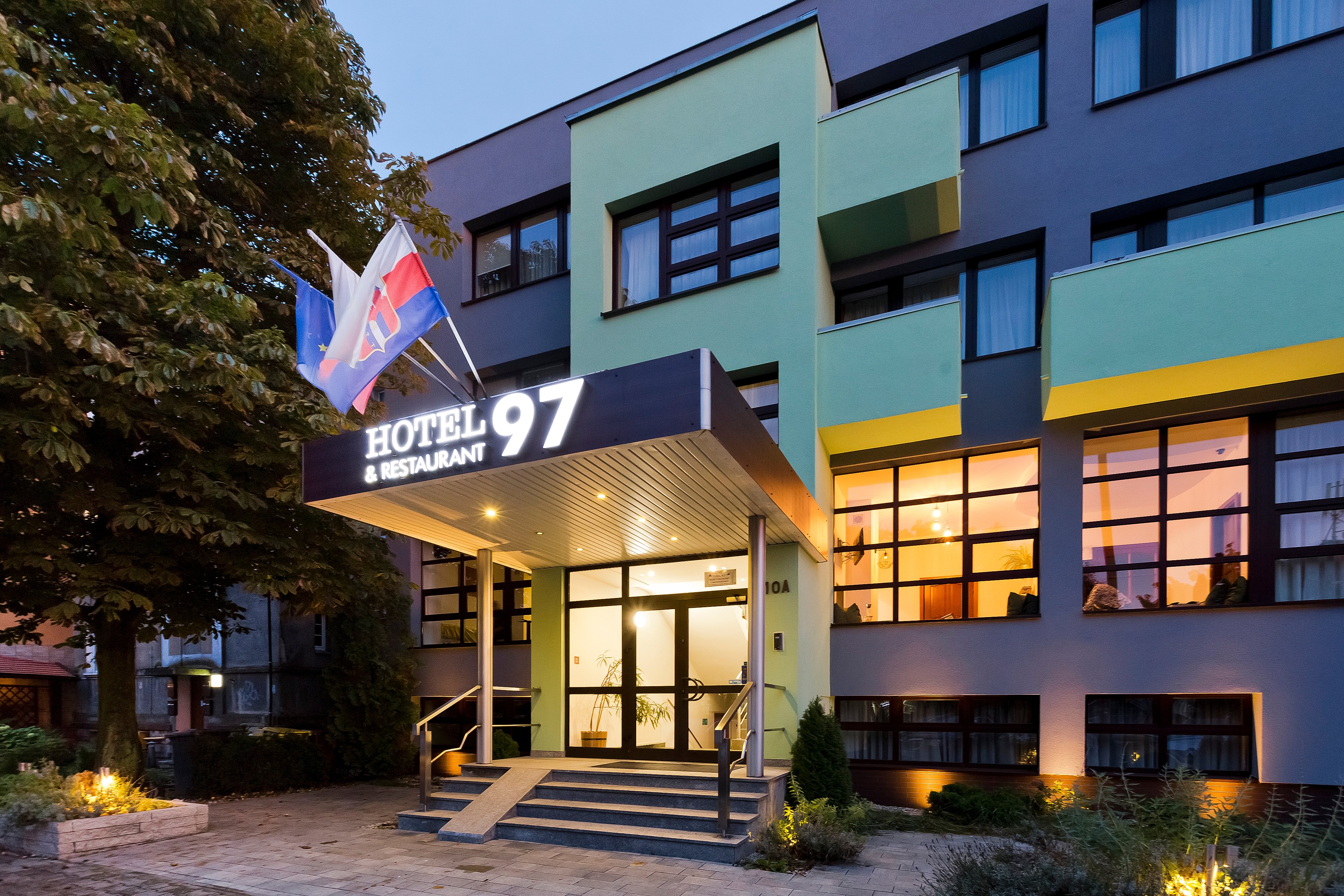 Hotel 97-官方