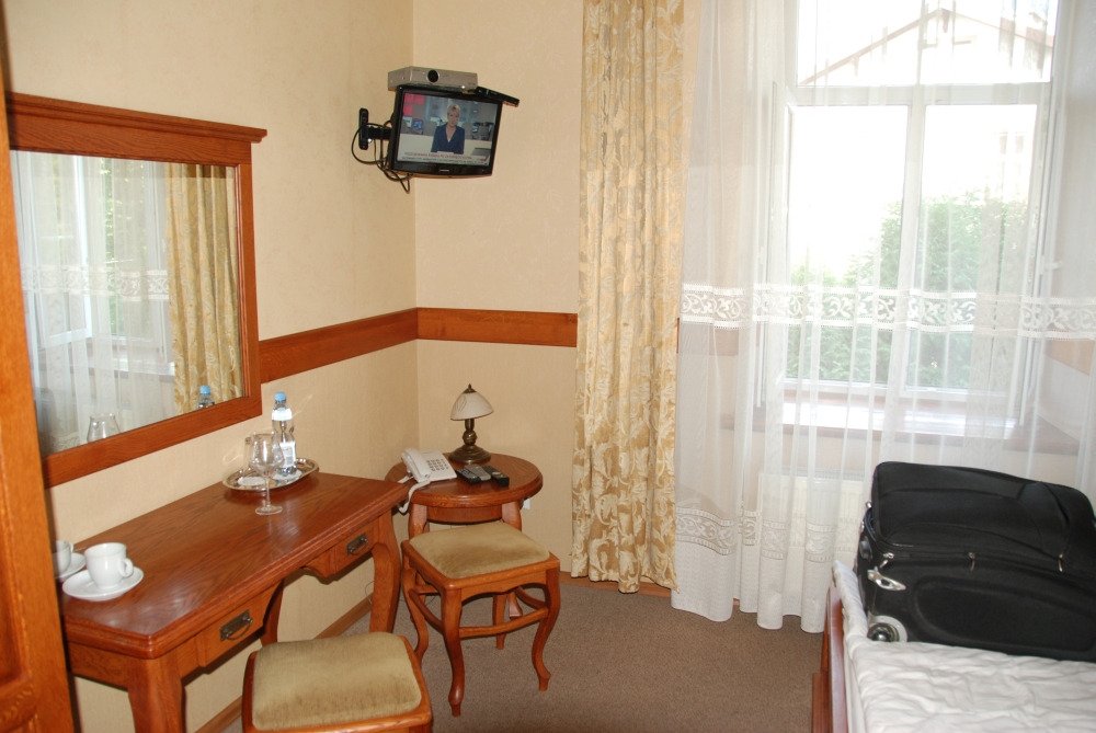Hotel Staromiejski-官方