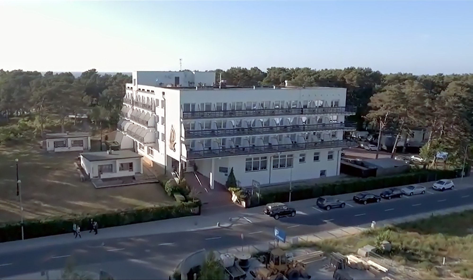 Włókniarz Recreation and Rehabilitation Center-官方