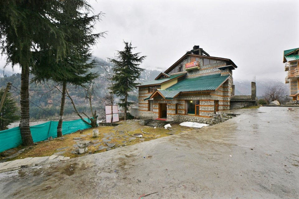 OYO 26956 Jubilant Cottage