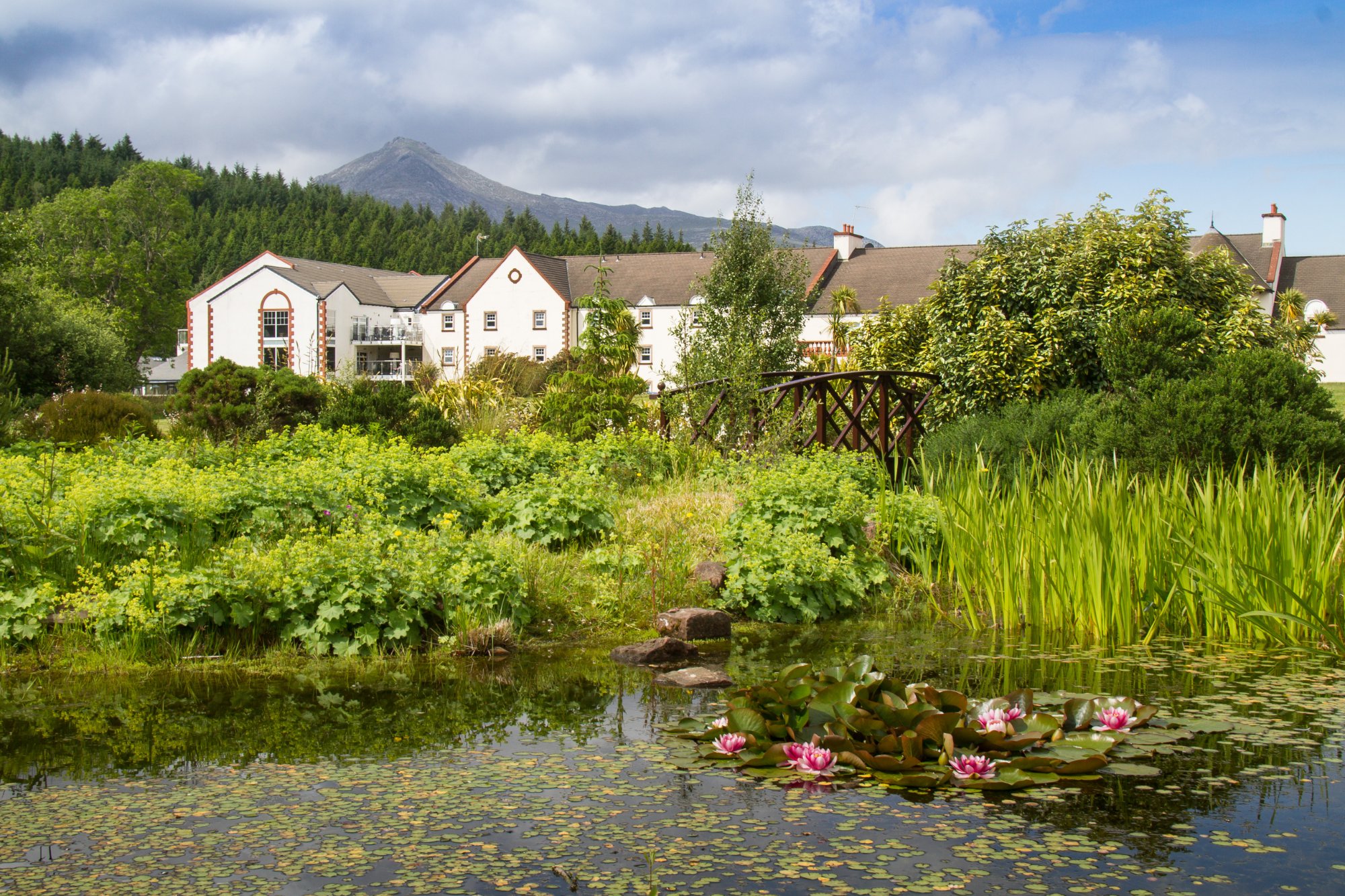 Auchrannie Resort-官方