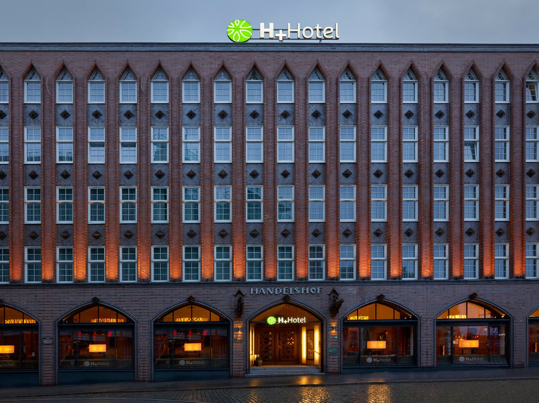 H+ Hotel Lübeck主图