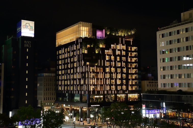 Miyako Hotel Hakata-官方