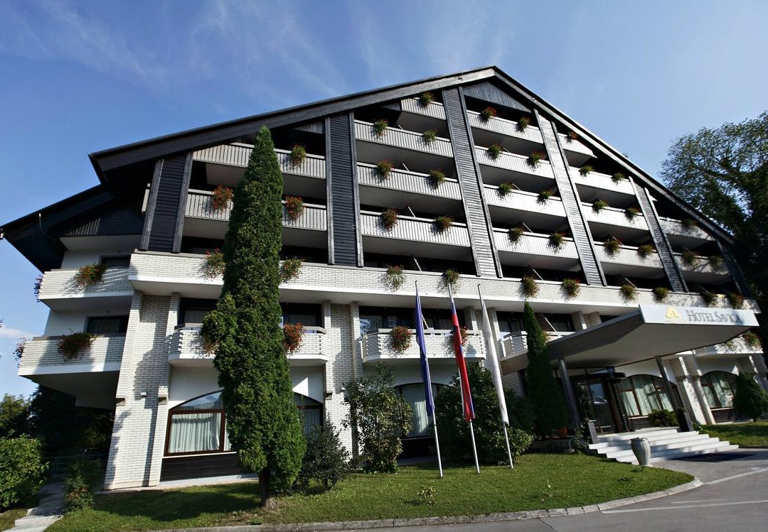 Hotel Savica Garni