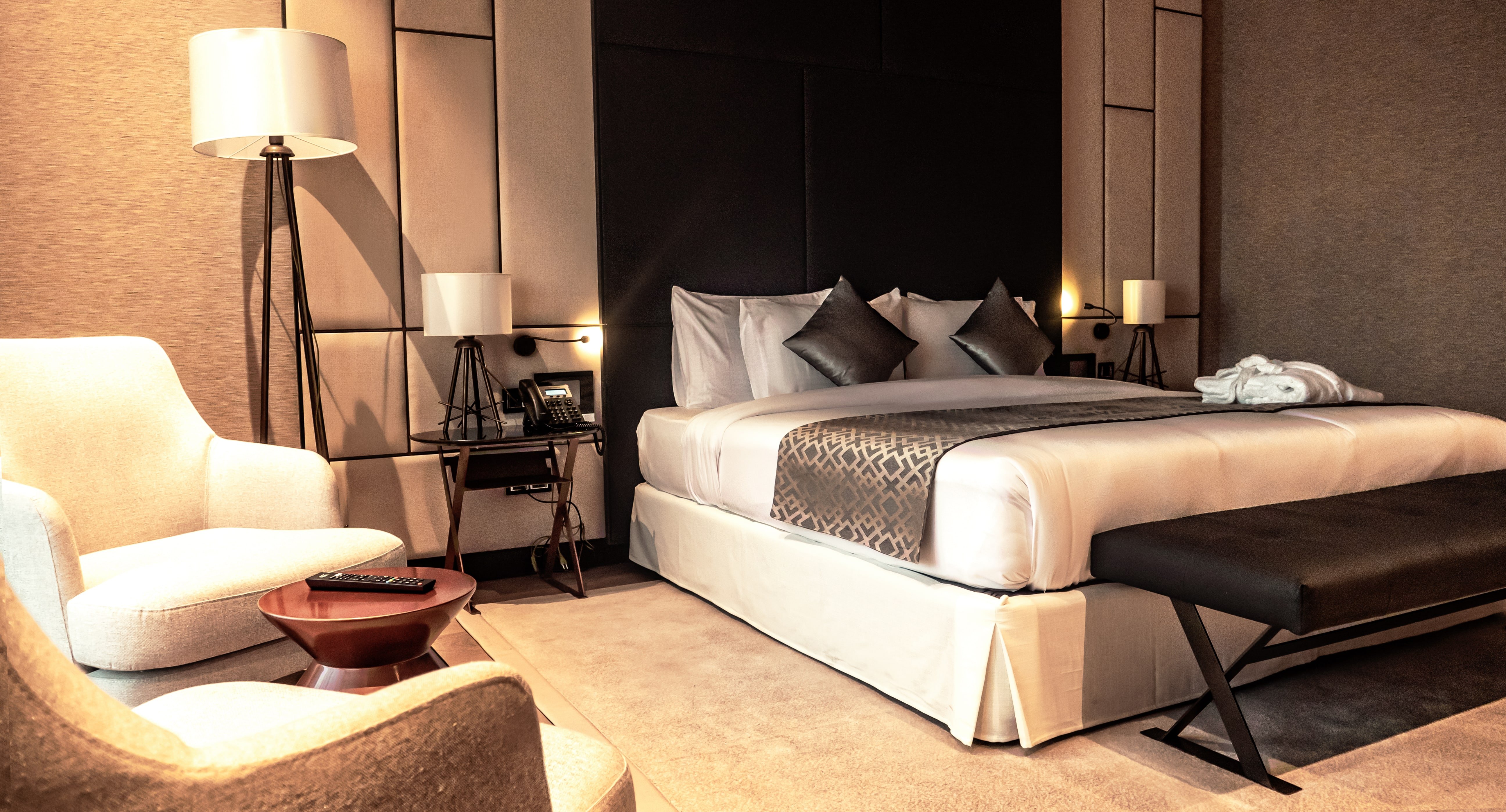 Grand Hotel de Kintele-官方