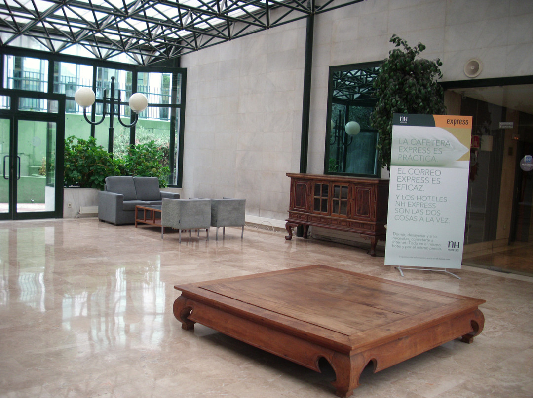 马亚达洪达酒店住宿-TH Las Rozas