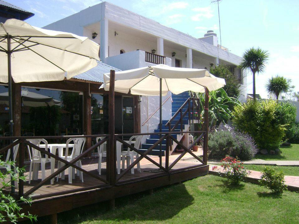 Carmelo酒店住宿-Posada del Navegante