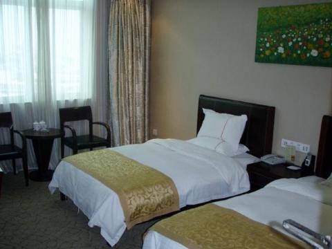 翔丰国际大酒店-客卧