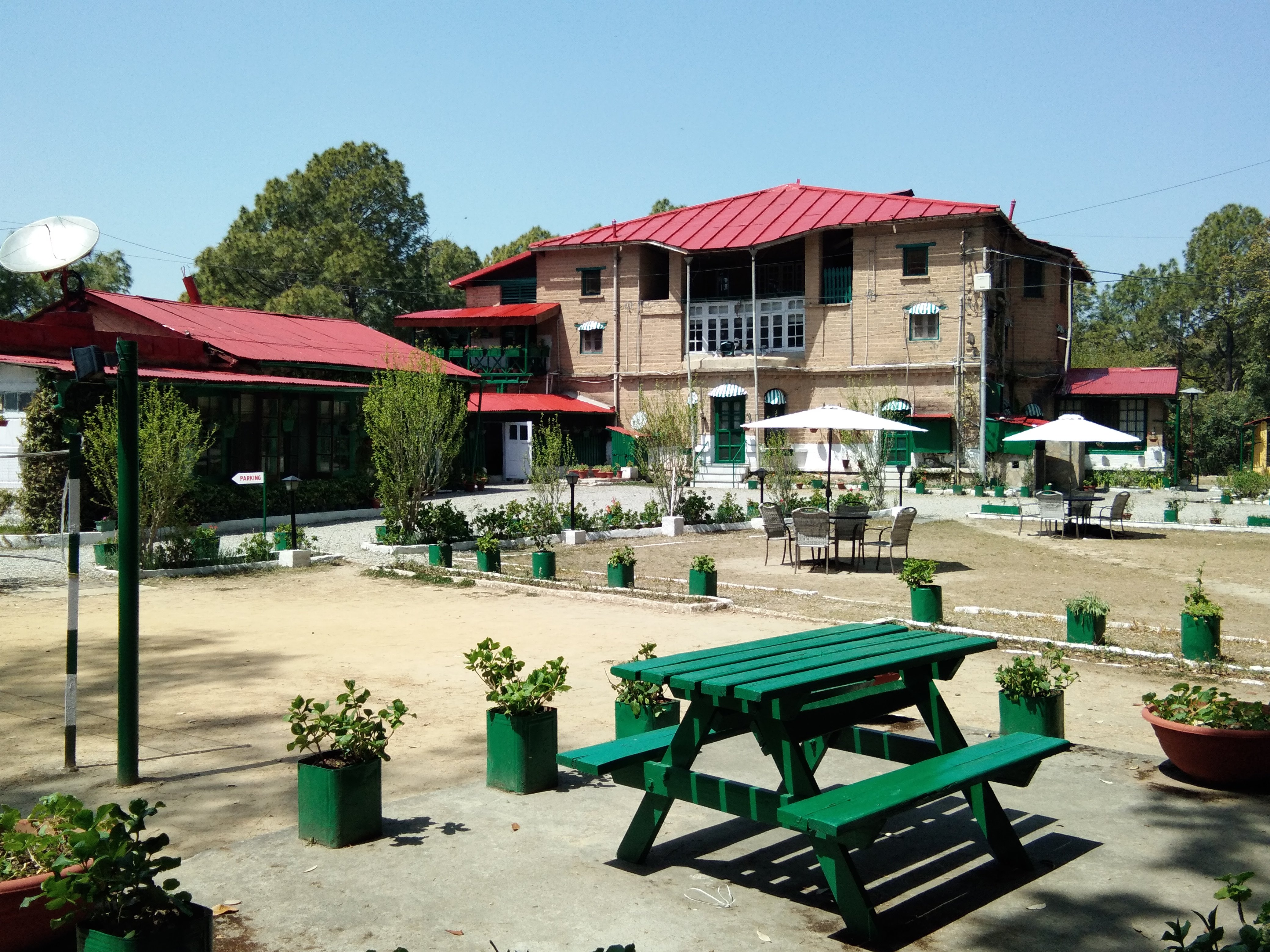 West View Hotel-官方