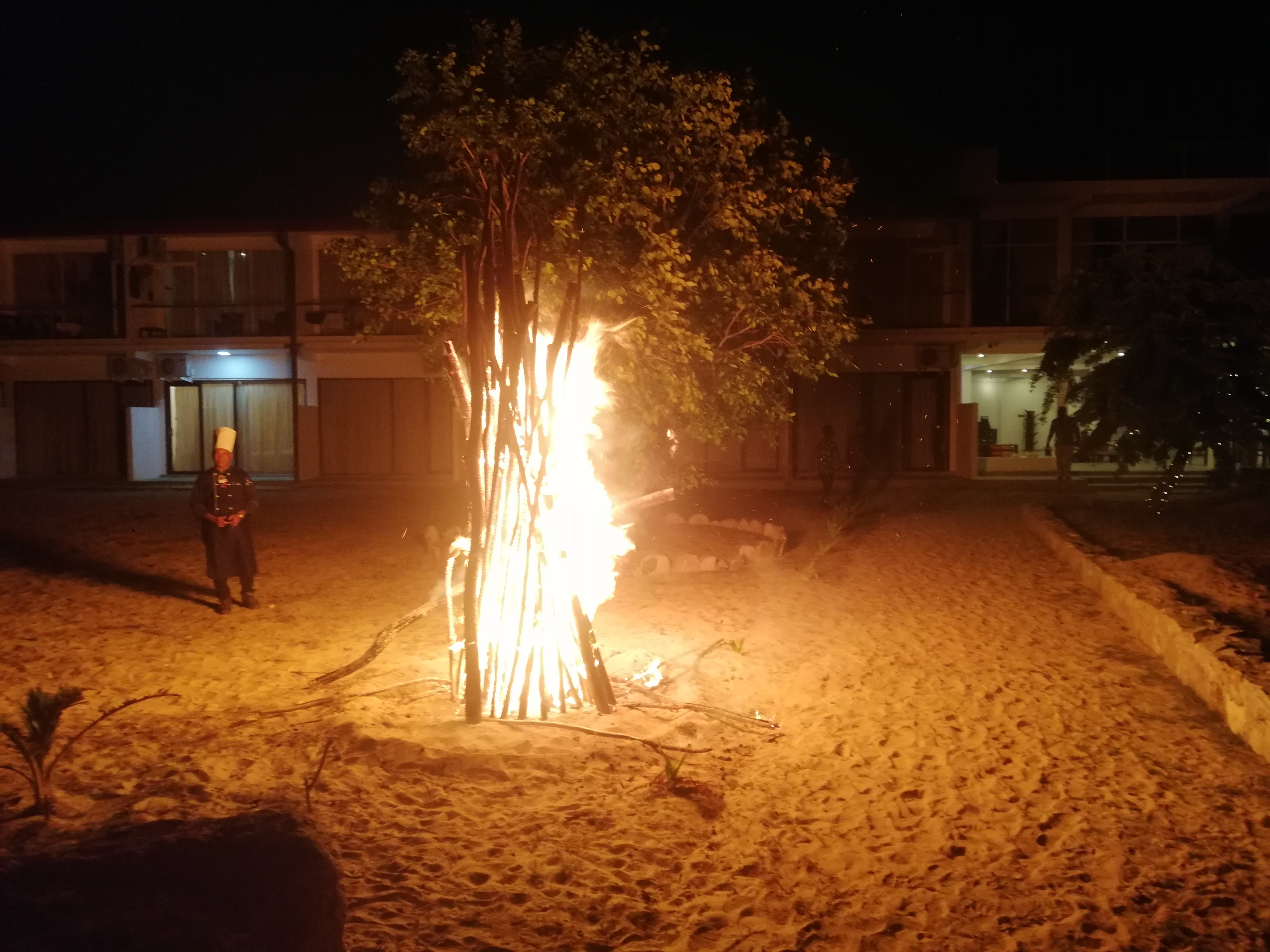Five Trees Beach Resort Hotel-官方