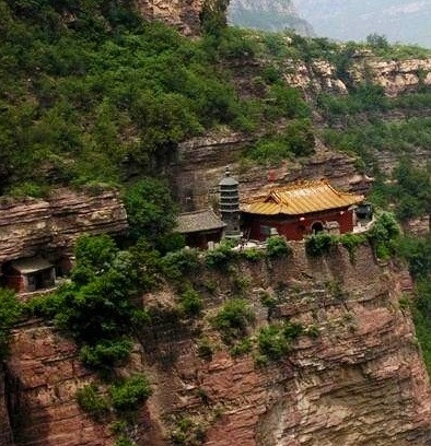 井陉县景点福庆寺旅游攻略_点评_地址_门票_开放时间,井陉县景点旅游