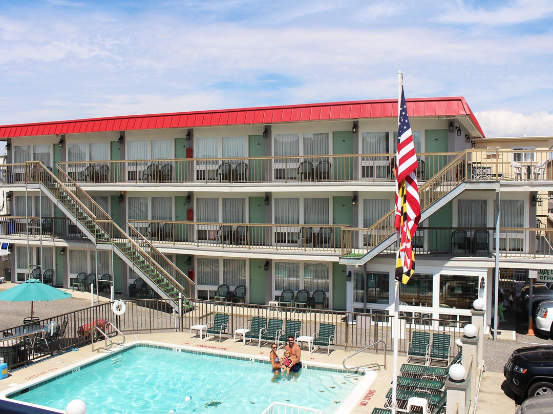 Jade East Motel