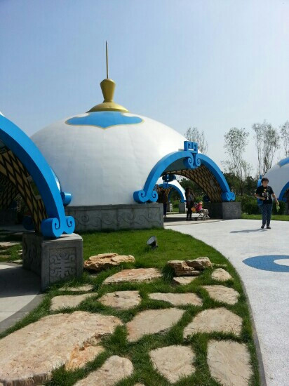 园博园-北京市必去景点