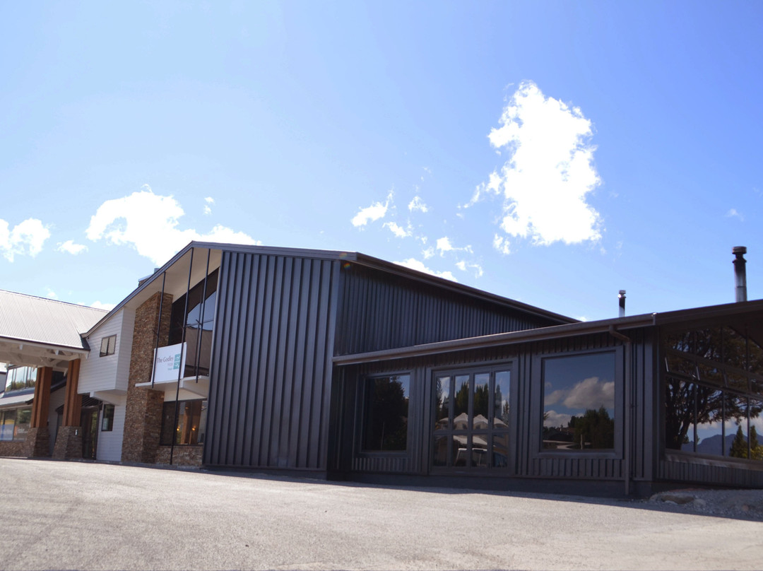 戈德利酒店主图