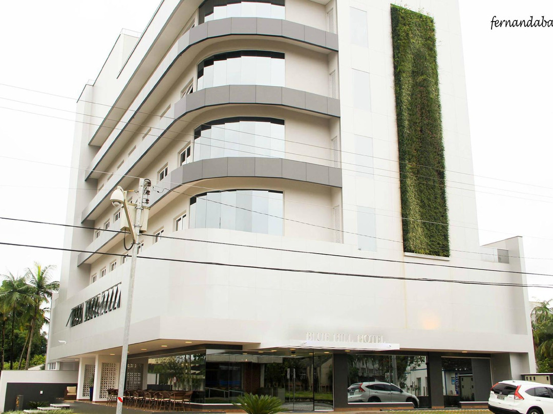 Rodeio酒店住宿-Blue Hill Hotel