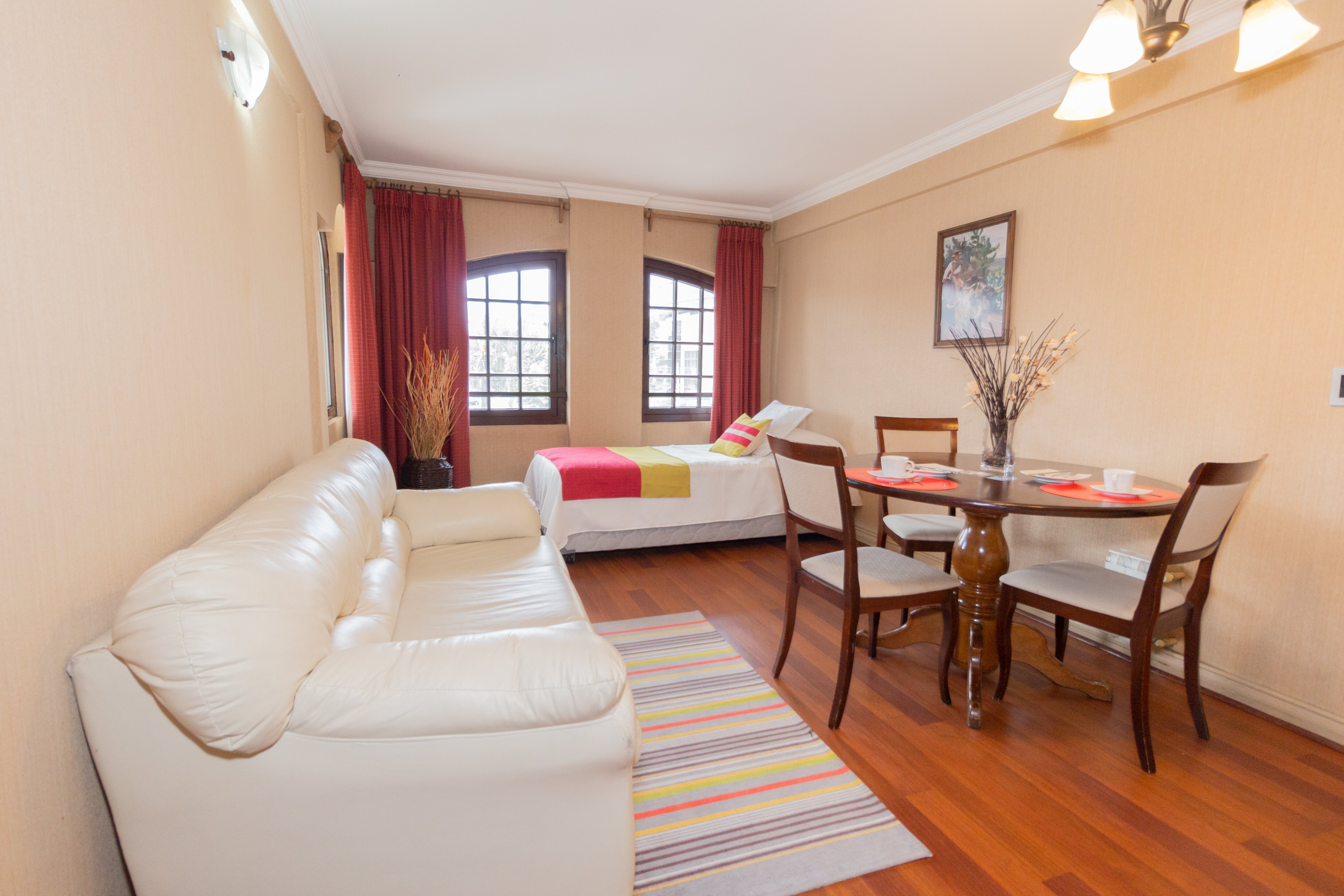 Apart Hotel Montepiedra-官方